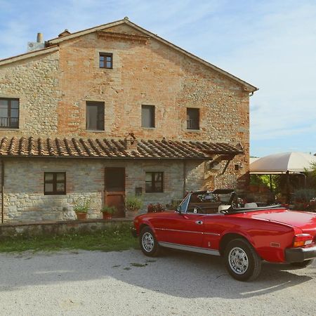 Molenda B&B Città di Castello Eksteriør billede