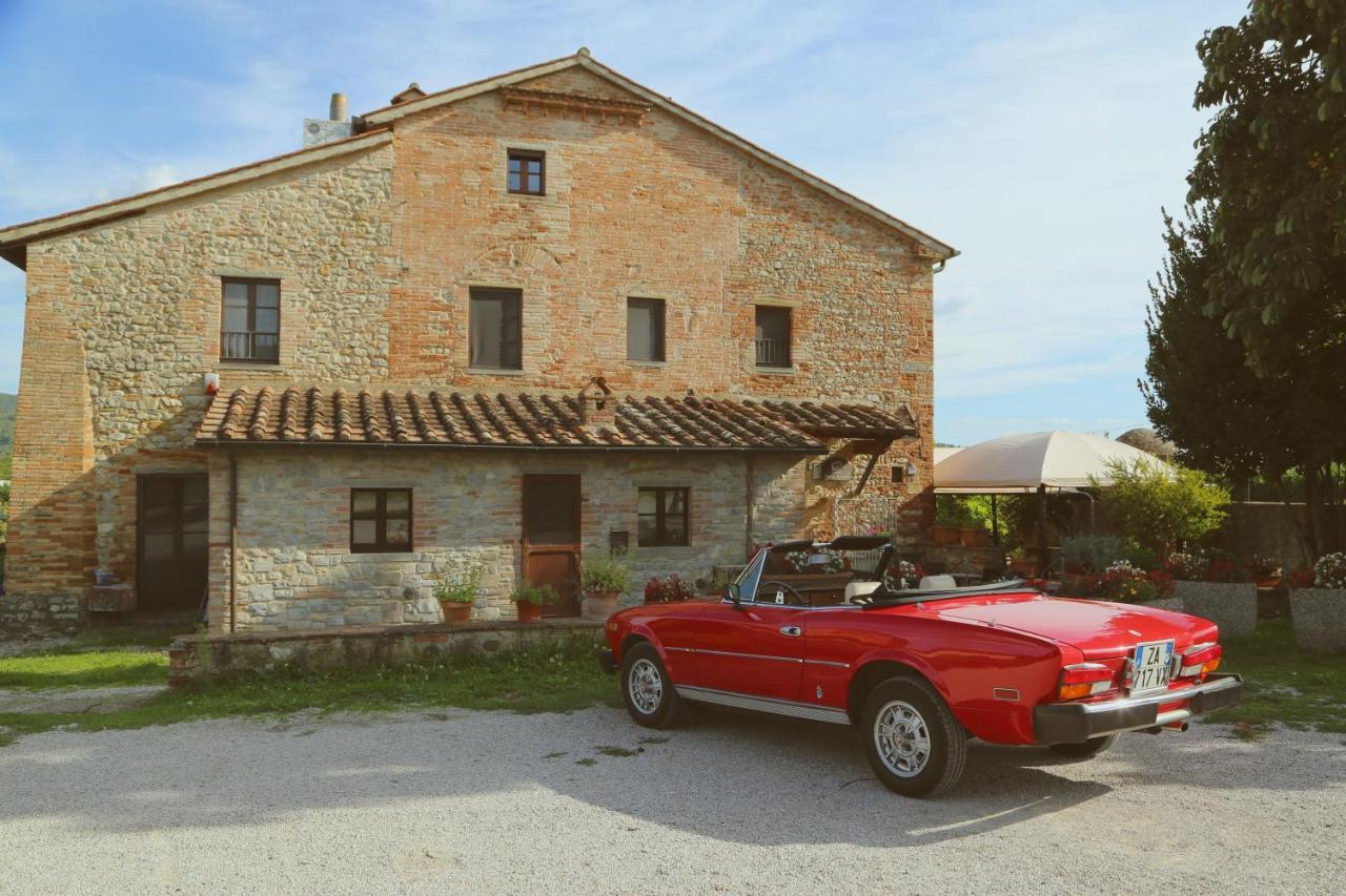 Molenda B&B Città di Castello Eksteriør billede