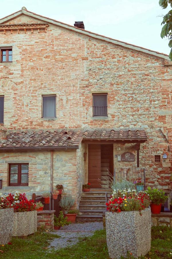 Molenda B&B Città di Castello Eksteriør billede