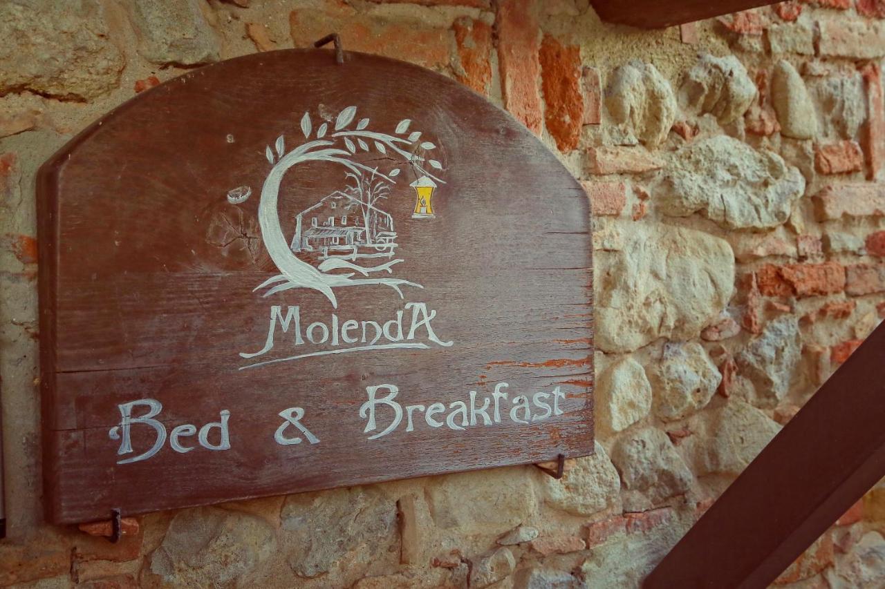 Molenda B&B Città di Castello Eksteriør billede