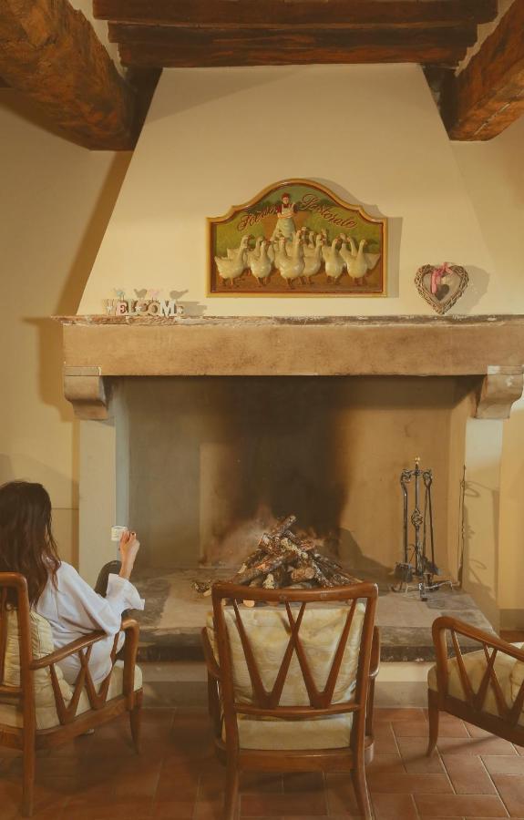 Molenda B&B Città di Castello Eksteriør billede