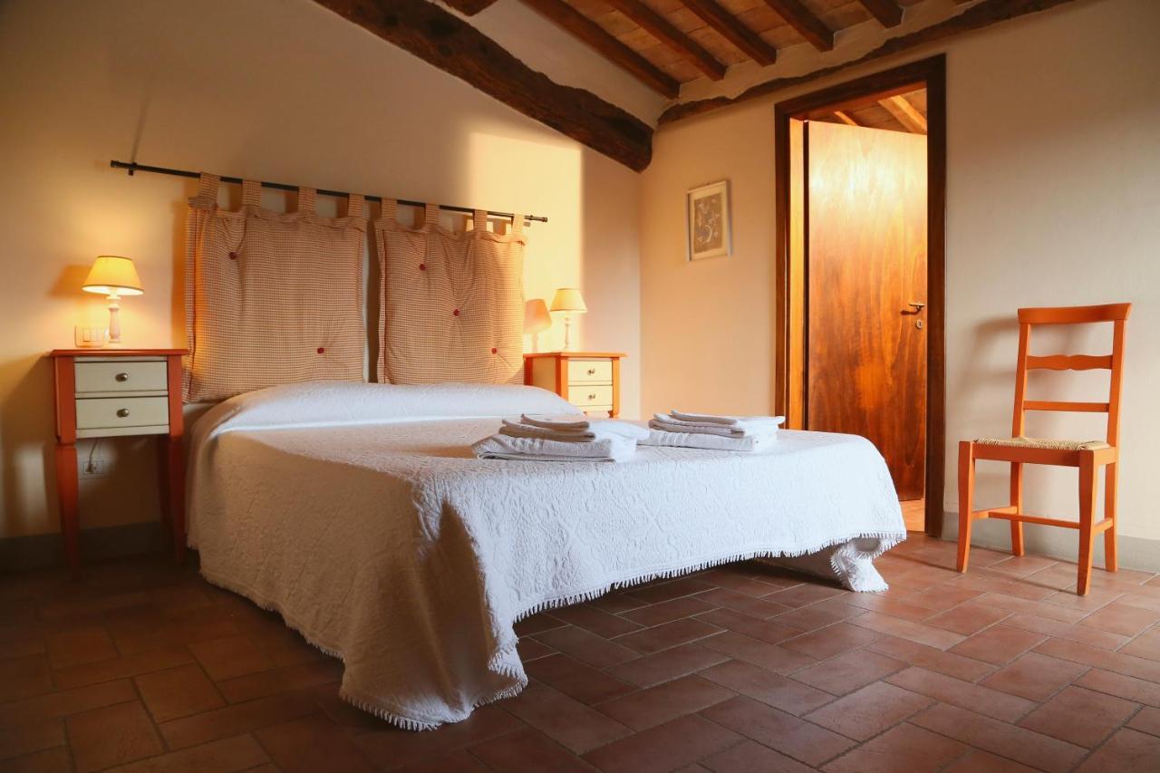 Molenda B&B Città di Castello Eksteriør billede
