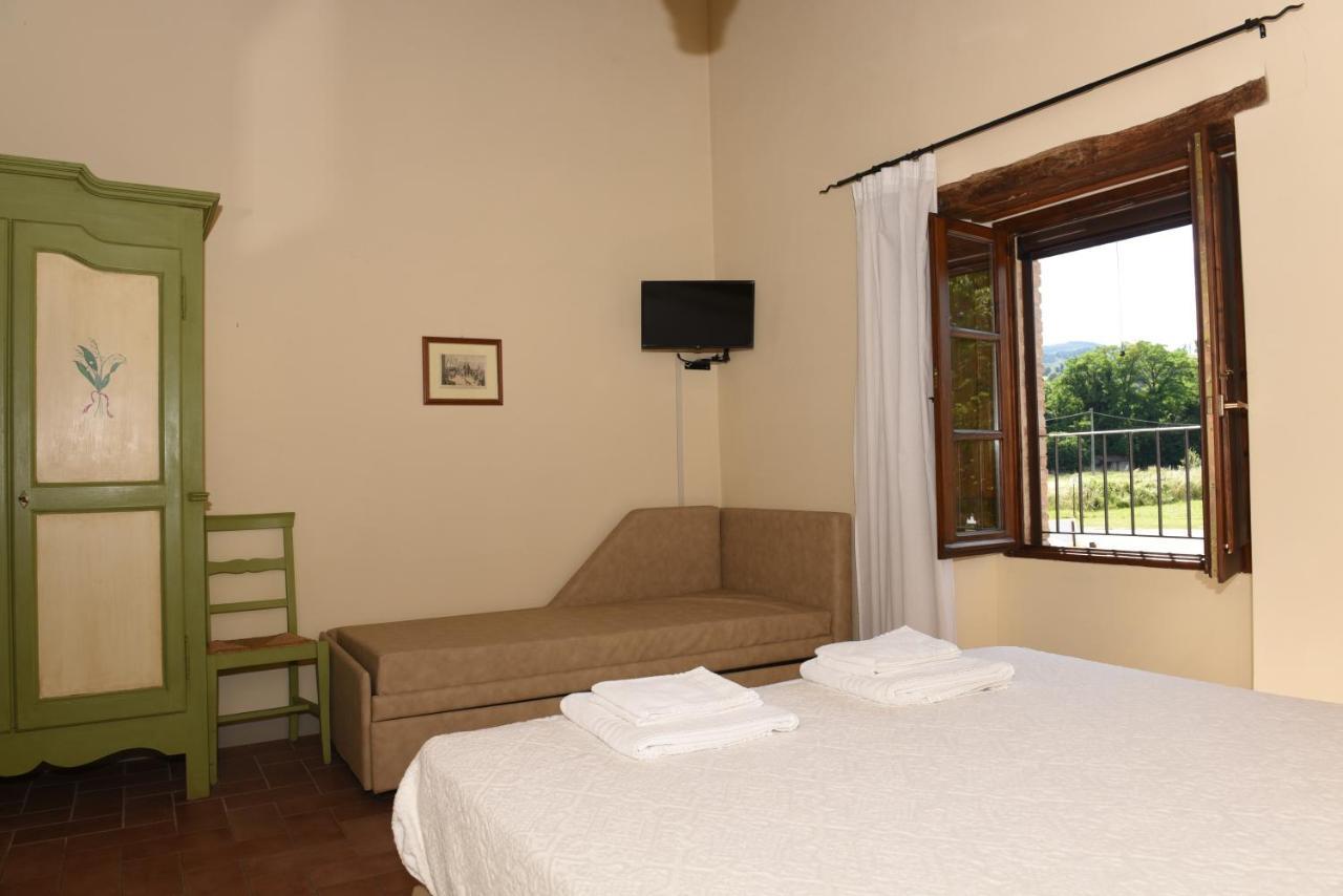 Molenda B&B Città di Castello Eksteriør billede