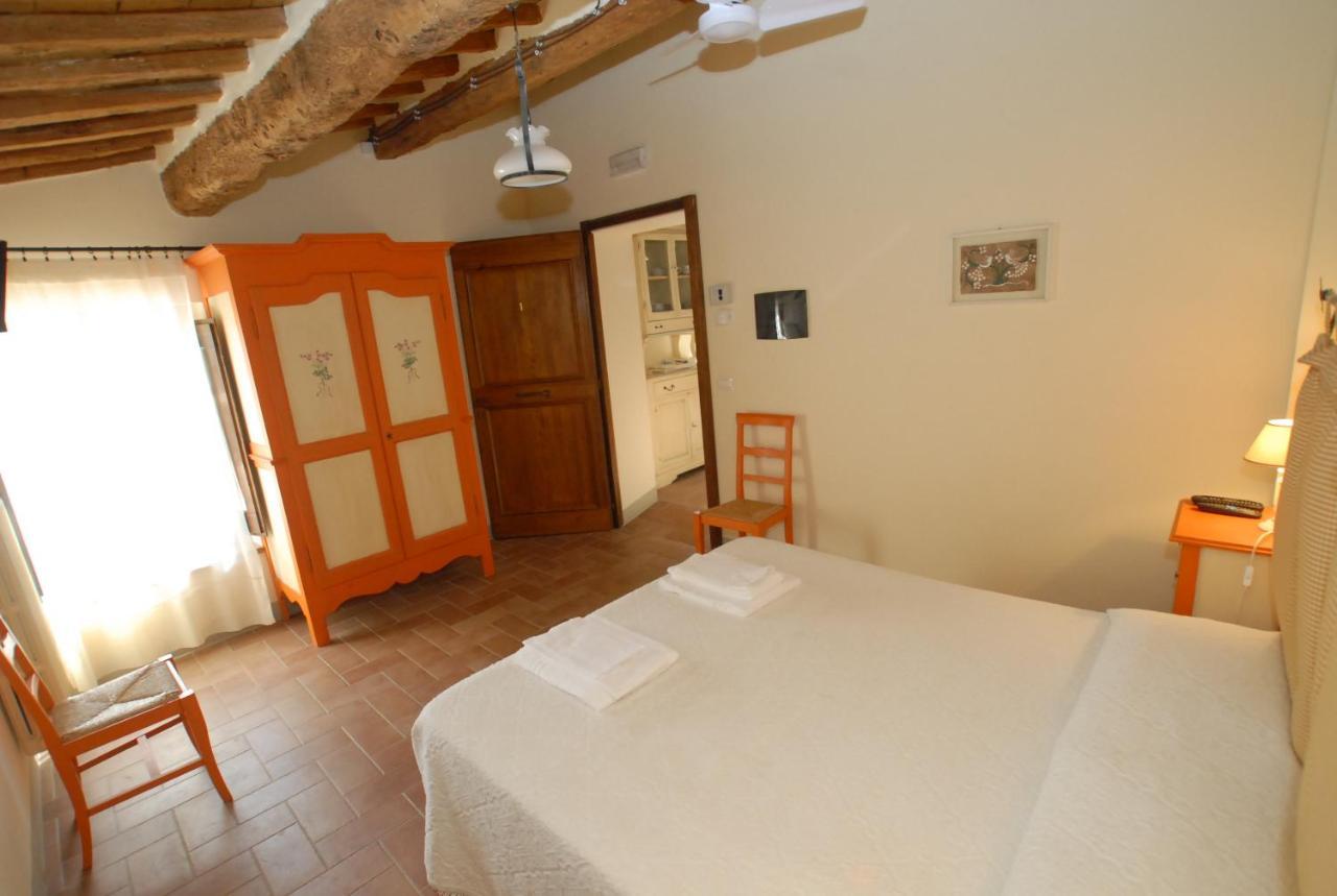 Molenda B&B Città di Castello Eksteriør billede