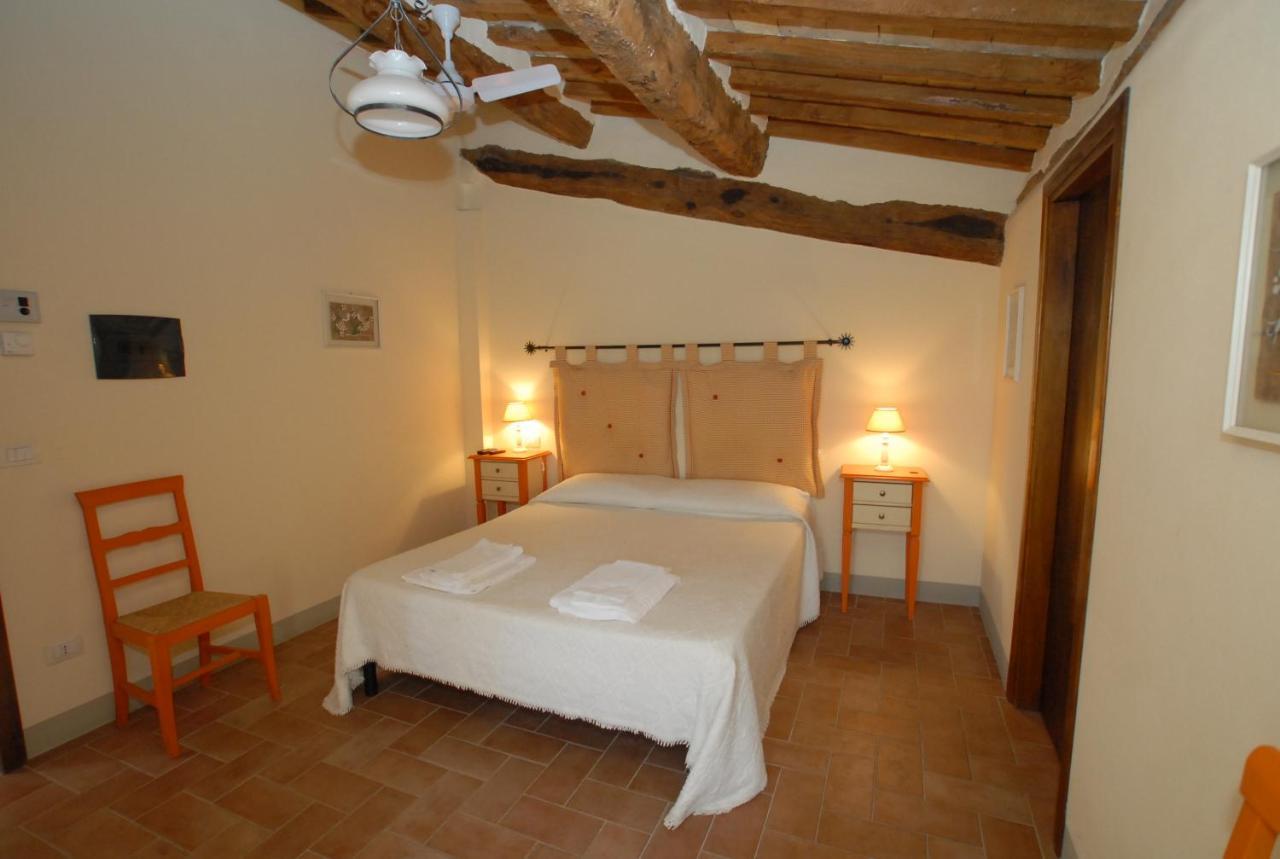 Molenda B&B Città di Castello Eksteriør billede