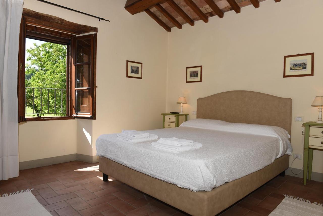 Molenda B&B Città di Castello Eksteriør billede
