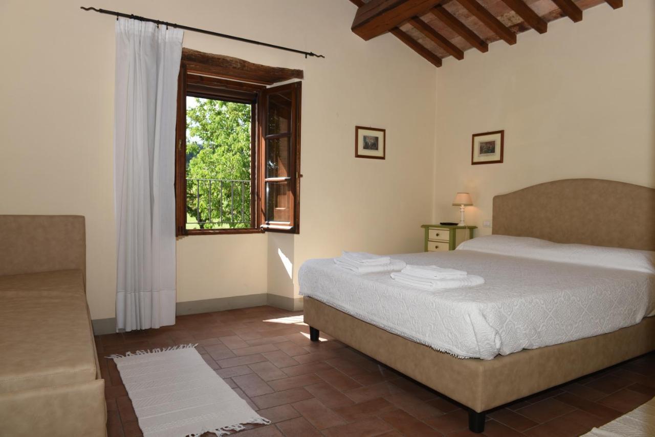Molenda B&B Città di Castello Eksteriør billede