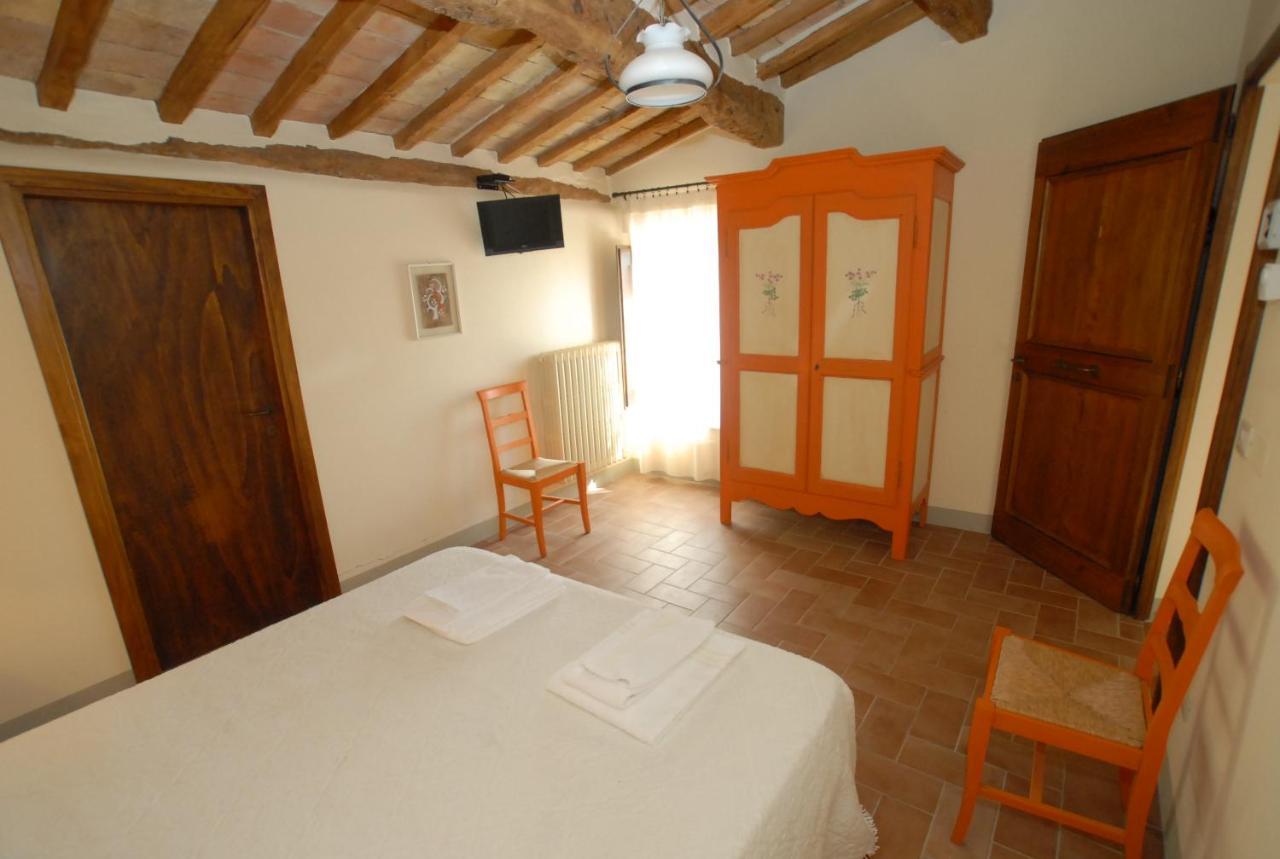 Molenda B&B Città di Castello Eksteriør billede