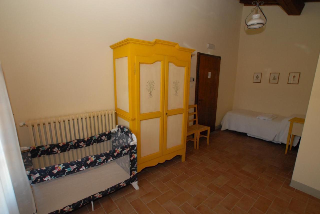 Molenda B&B Città di Castello Eksteriør billede