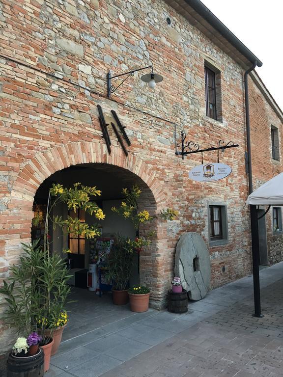 Molenda B&B Città di Castello Eksteriør billede
