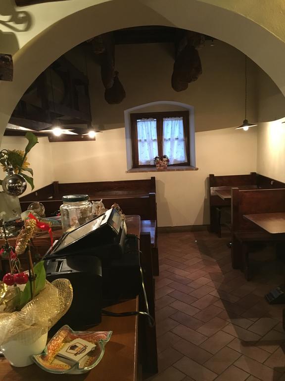 Molenda B&B Città di Castello Eksteriør billede