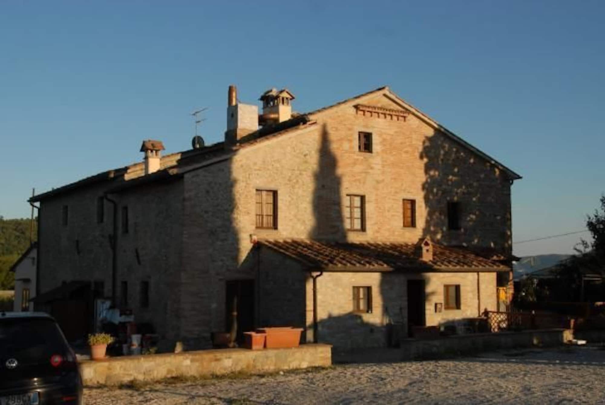 Molenda B&B Città di Castello Eksteriør billede